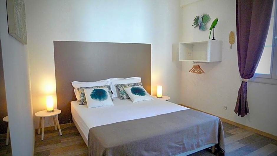 Ô 36 Rempart Sud B&B
