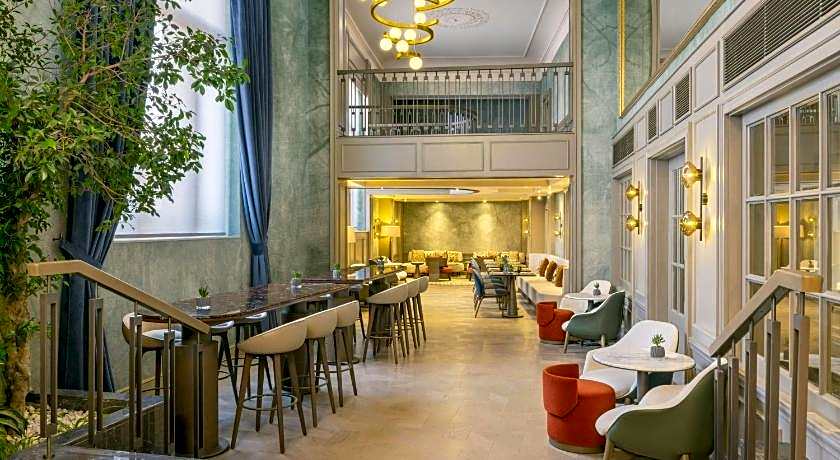 Armenia Marriott Hotel Yerevan