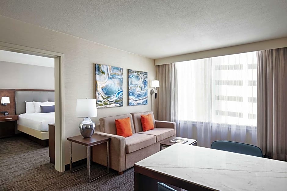 Embassy Suites By Hilton Fort Worth - Downtown