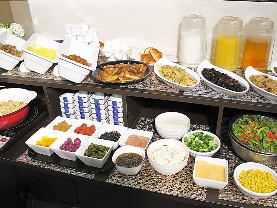 Hotel Pearl City Kesennuma