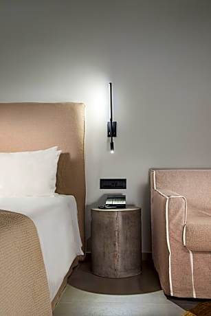 Triple Room, Sea View (2 Twin Beds)