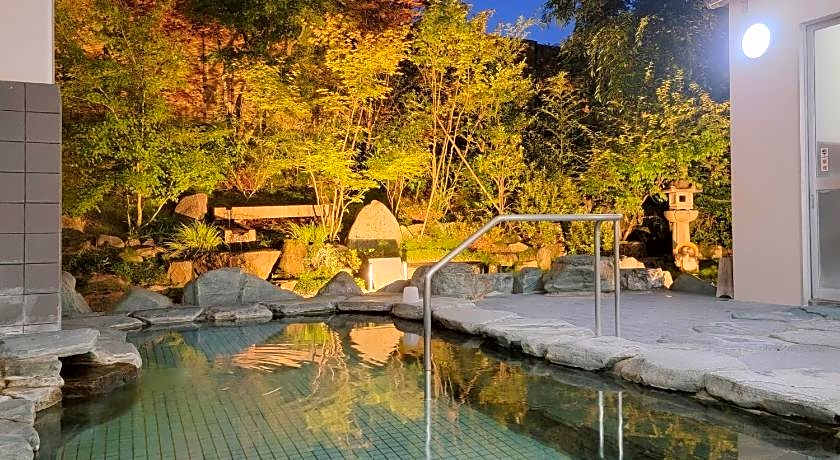 Hill Hotel Sunpia Iga