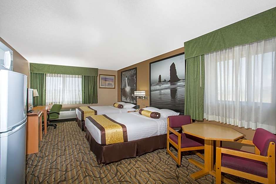 Super 8 by Wyndham Baker City