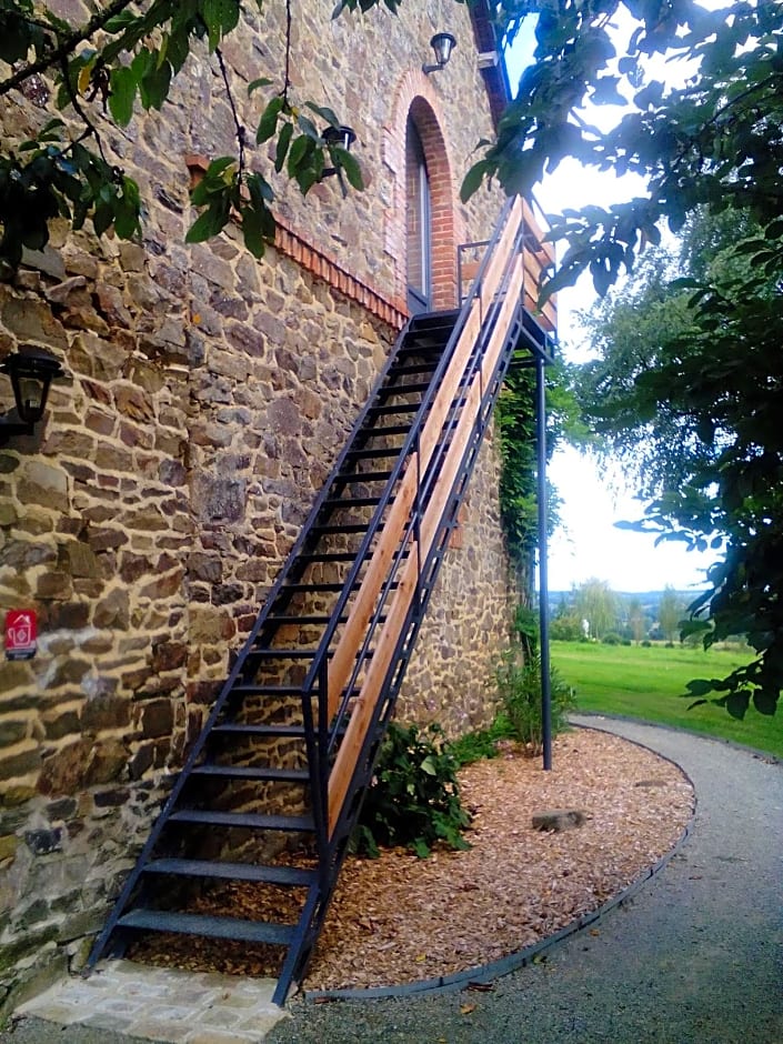 La Chambre Montbrault