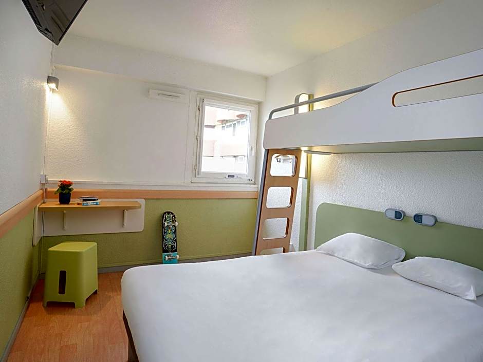 ibis budget Toulouse Centre Gare