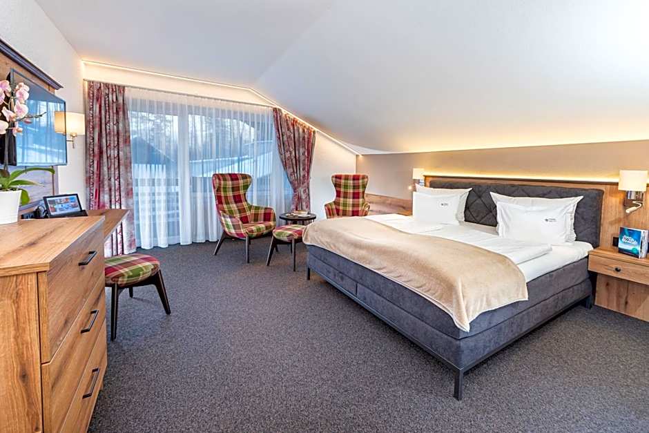 Hotel Tyrol - Oberstaufen PLUS Partner