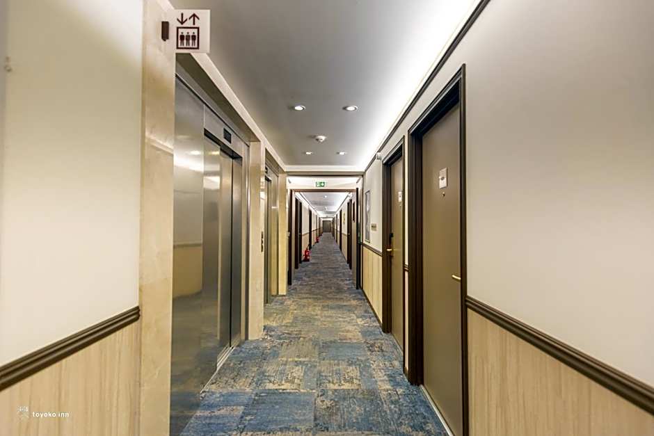 Toyoko INN Marseille Saint Charles