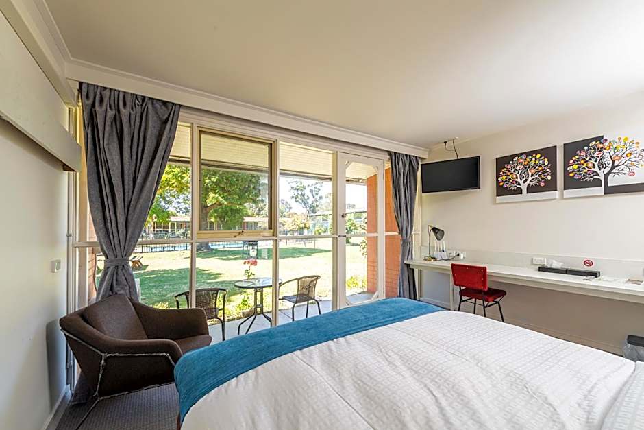The Wurruk Motel