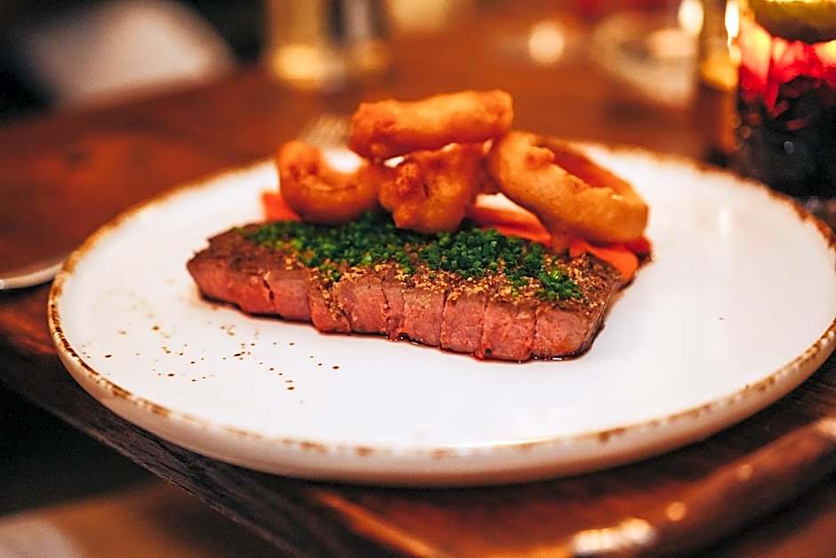 The Peacock at Rowsley