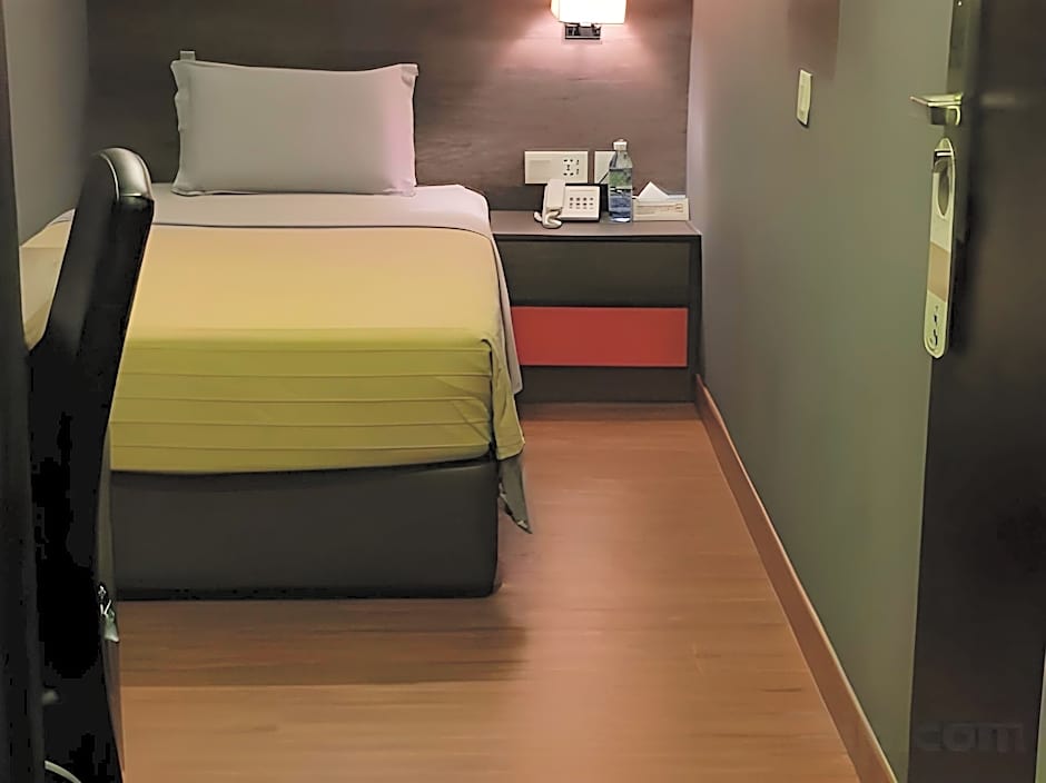 Cute Hotel & Dorms Ipoh