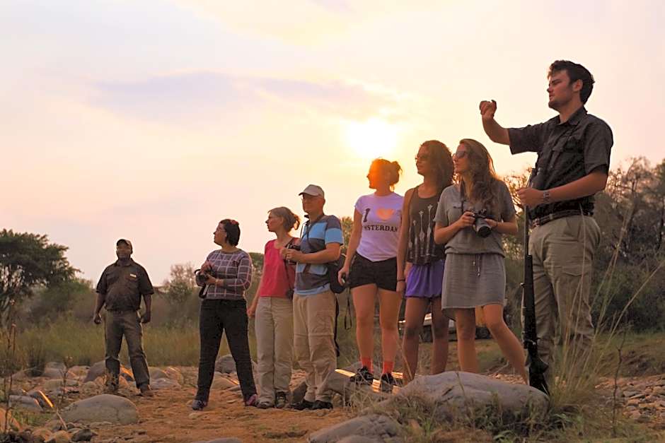 Amakhosi Safari Lodge