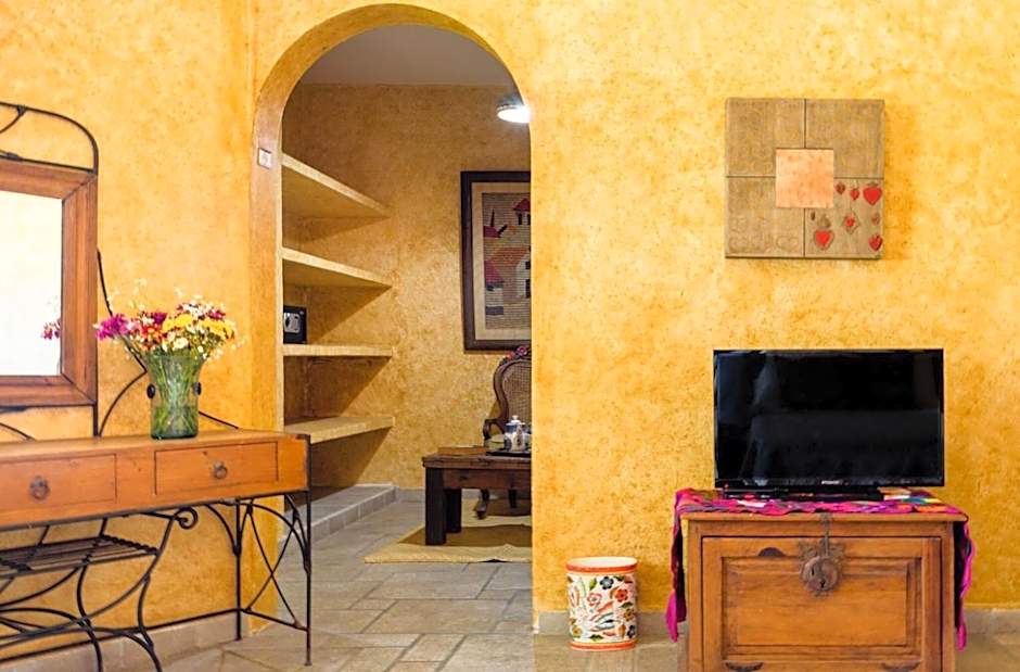 Hacienda Boutique B&B and Spa Solo Adultos