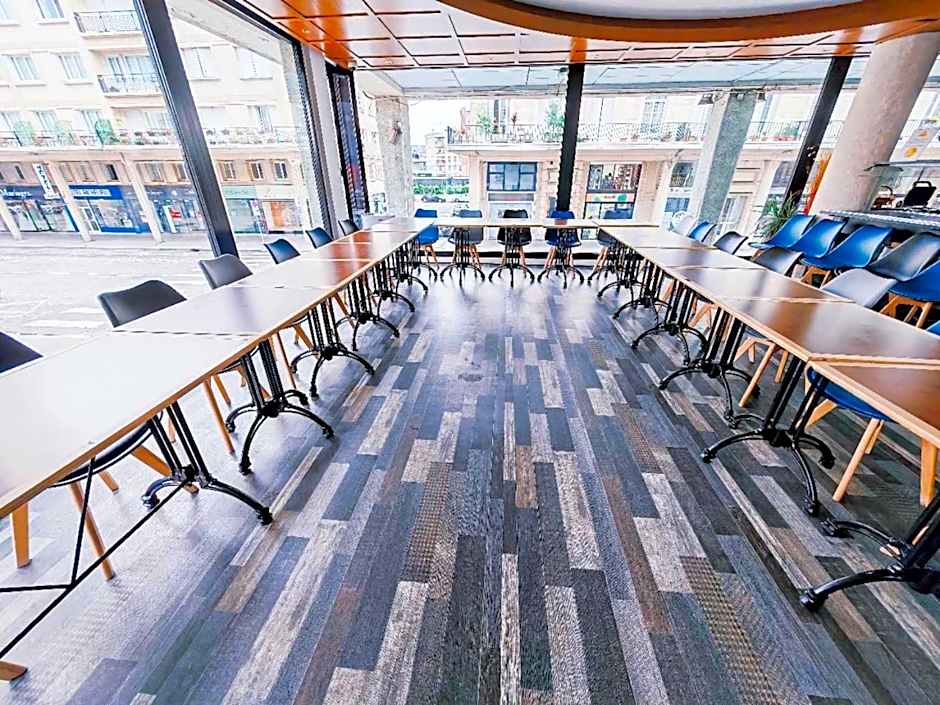 ibis Styles Le Havre Centre Auguste Perret