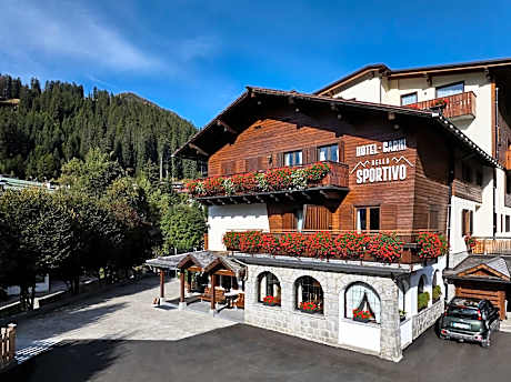 Hotel Garni dello Sportivo