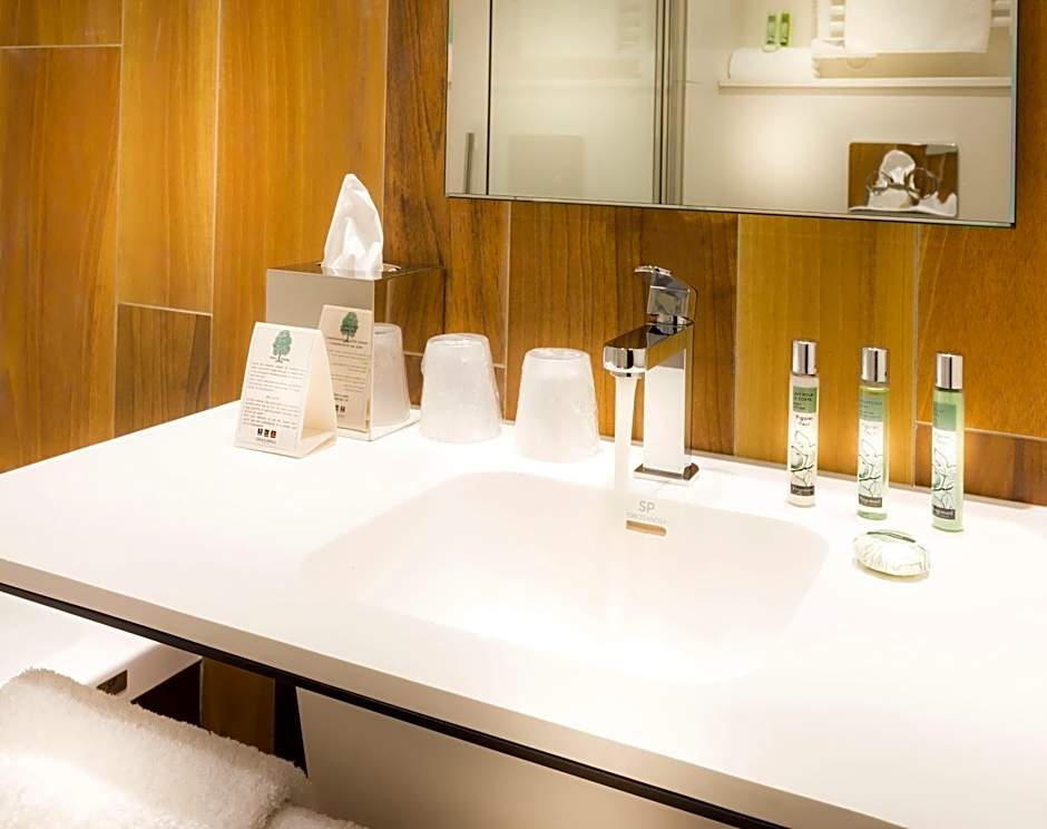 Hotel Acanthe - Boulogne Billancourt
