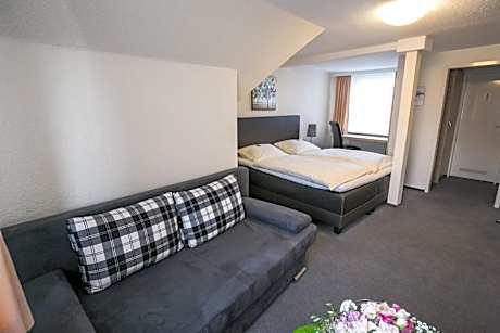 Double Room with Sofa Bed