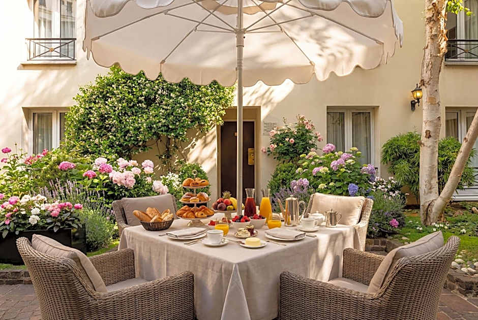Le Patio Bastille