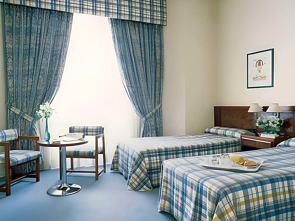 Hotel Madrid Gran Vía 25 Affiliated by Meliá