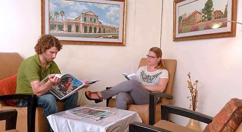 A Little House In Rechavia