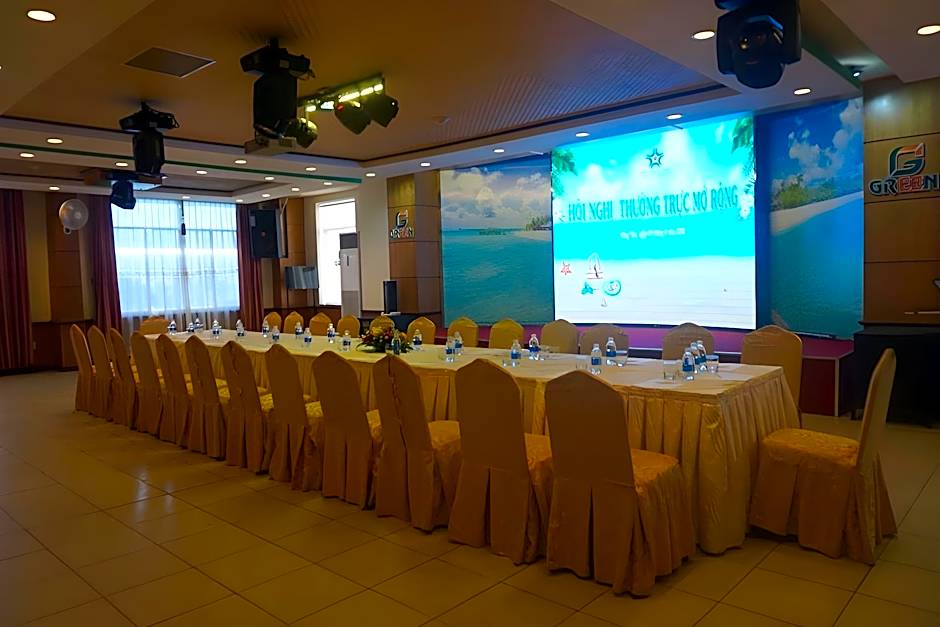 Green Hotel Vung Tau