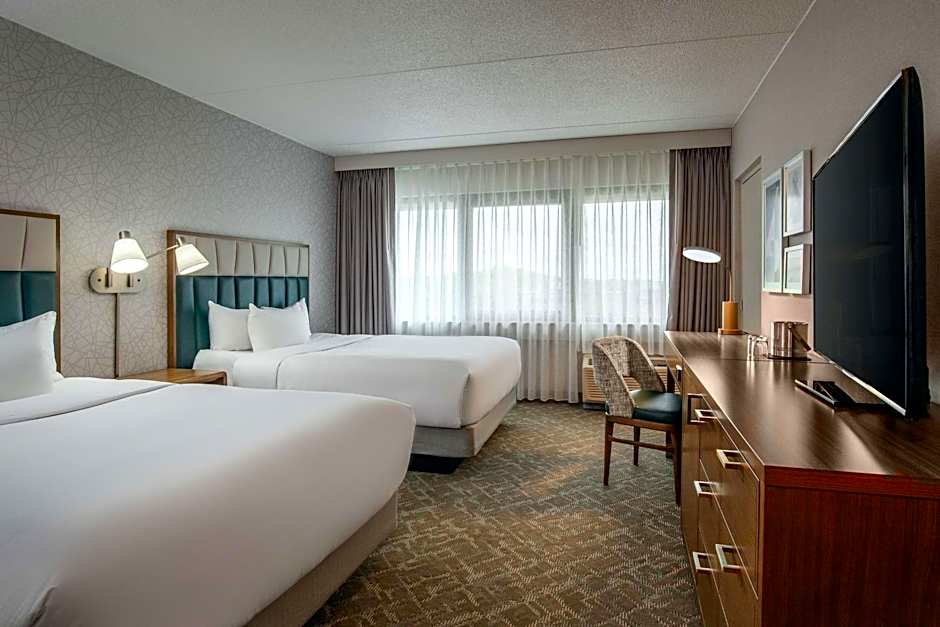DoubleTree By Hilton Hotel Boston/Westborough