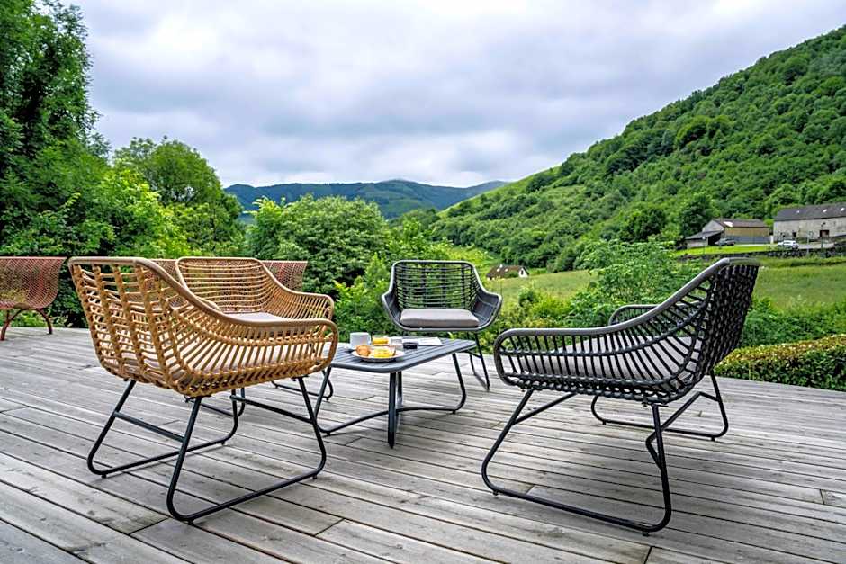 Logis Hôtel Etchemaïté