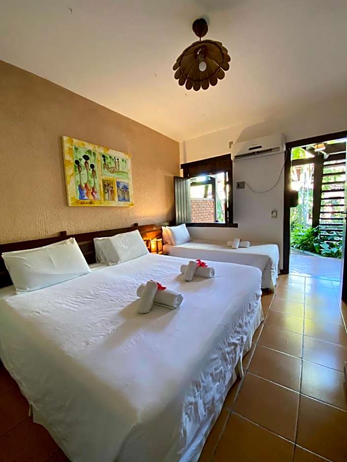 Hotel Pousada Marambaia