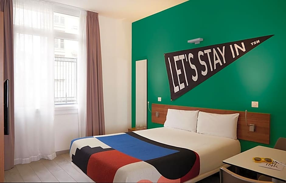 TSH Paris La Defense