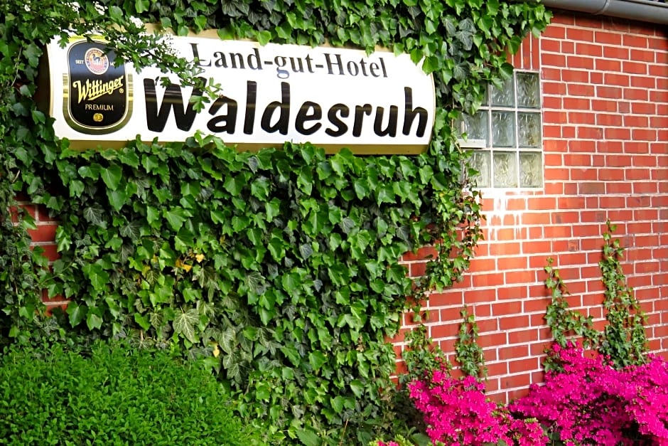 Land-gut-Hotel Waldesruh