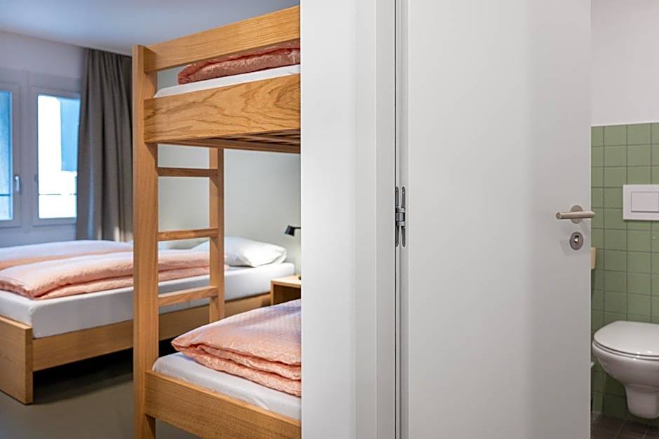 Martigny Youth Hostel