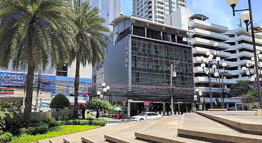 3 Howw Hostel at Sukhumvit 21