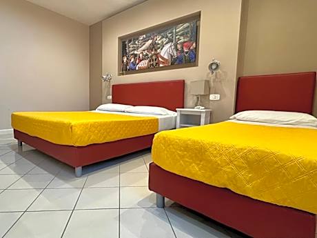 Double Room with Extra Bed
