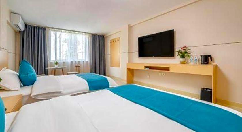 Jinjiang Inn Guilin Qixing Road
