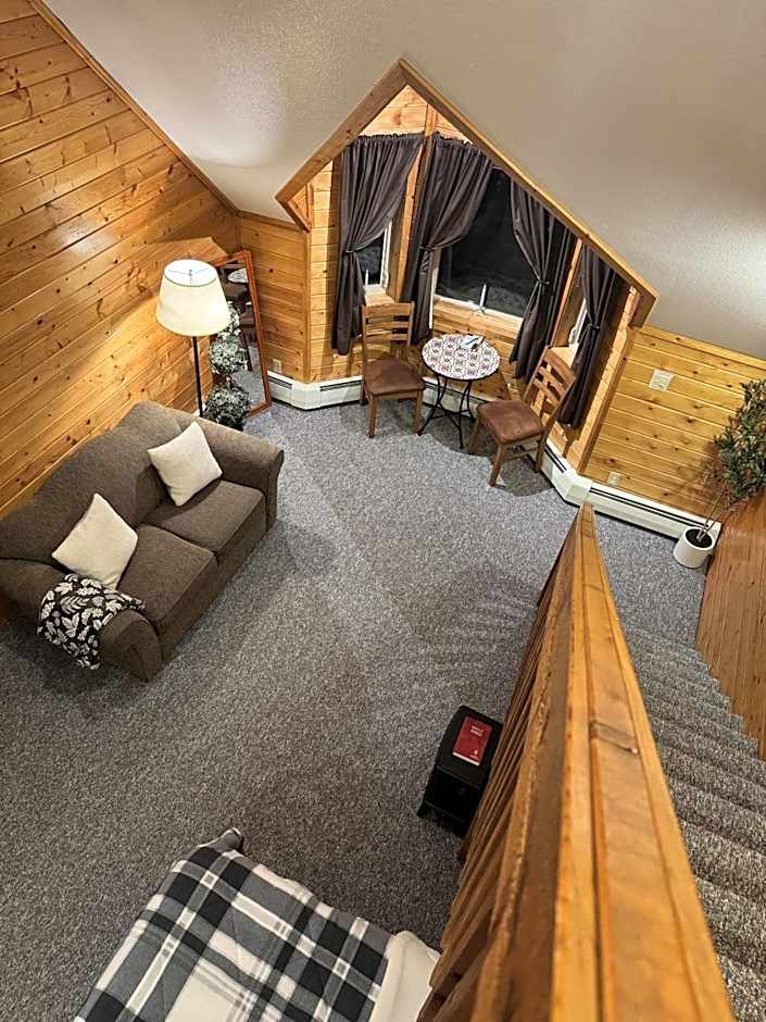 Susitna River Lodging, Suites