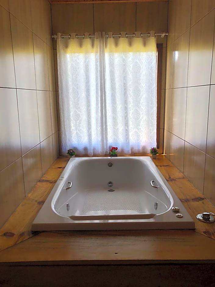 Hospedagem Família Cruz