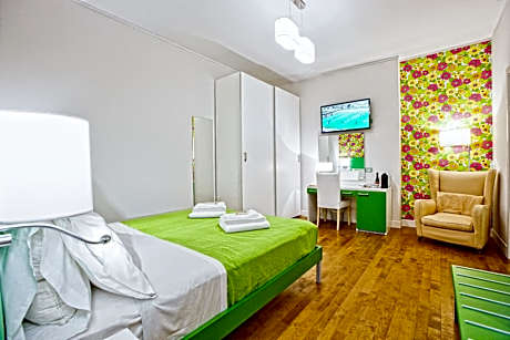 Two-Bedroom Suite with Balcony