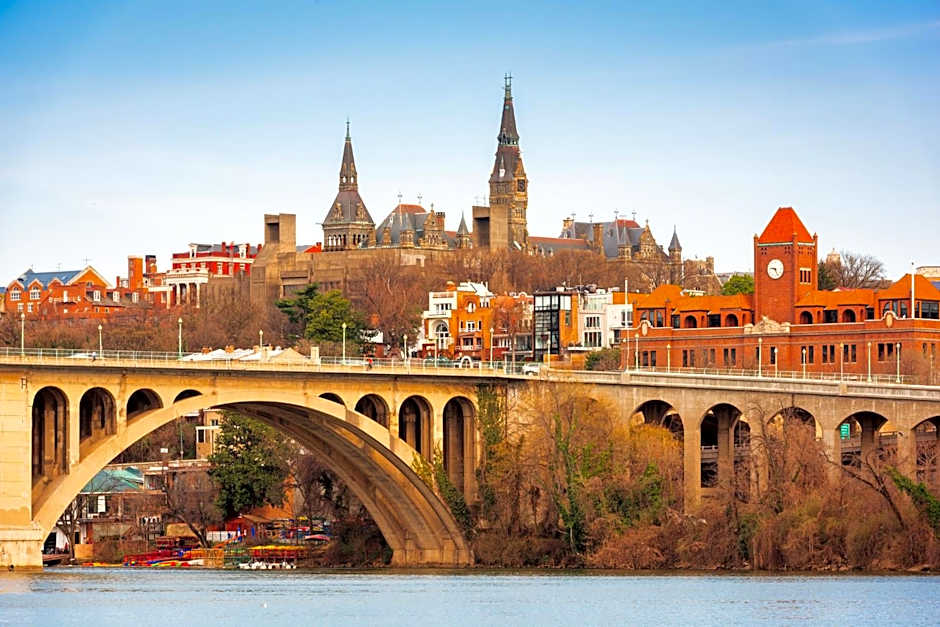 Holiday Inn Express - Washington DC Downtown By IHG