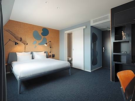 Eco-friendly Big Double room