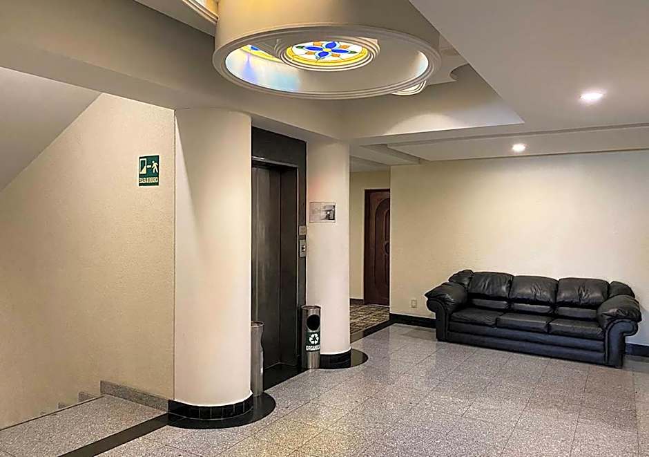 Hotel Escala Siglo XXI