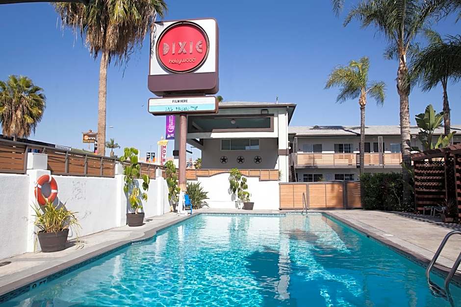 The Dixie Hollywood Hotel