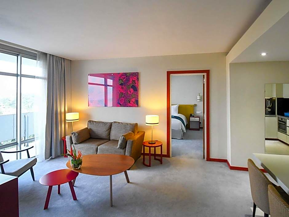 Sofitel Abidjan Hotel Ivoire