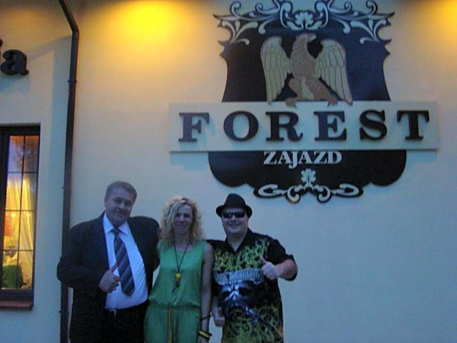 Zajazd Forest