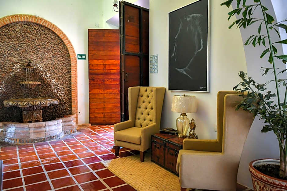 Hotel Hacienda San Isidro