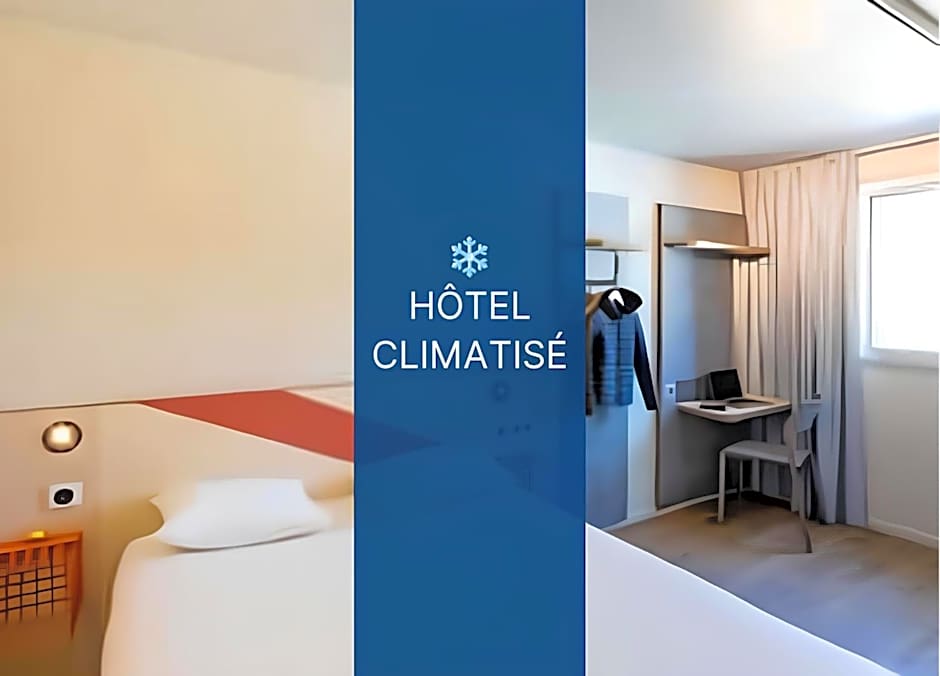 ibis budget Angoulême Centre