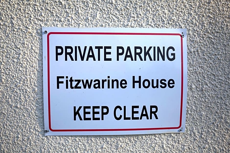 Fitzwarine House Whittington