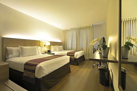 Premium Twin Room