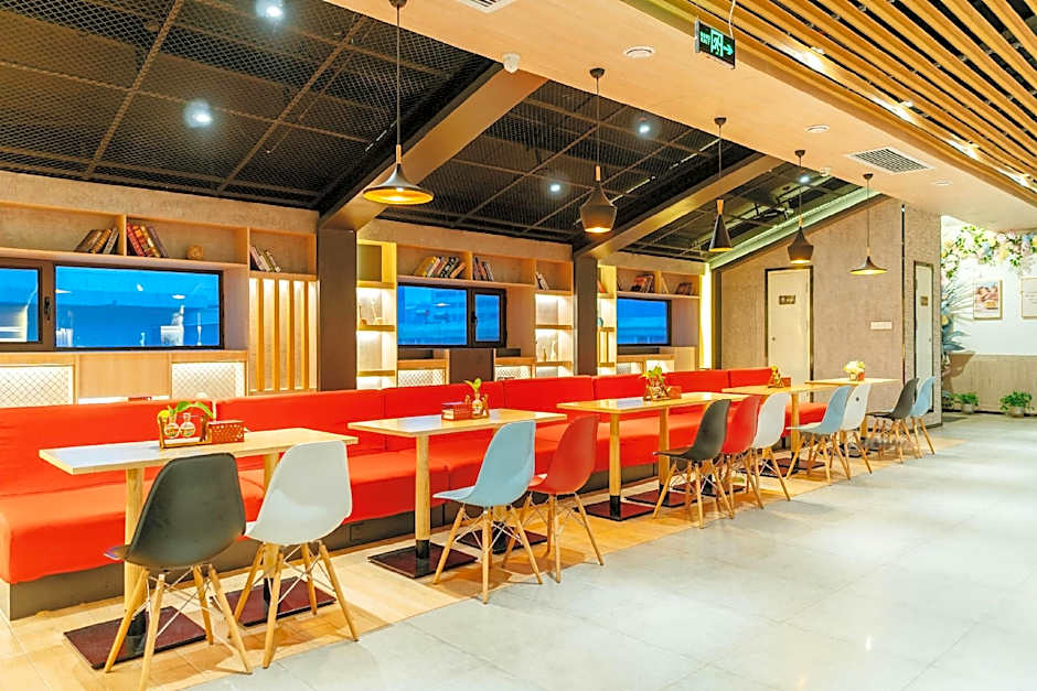 Ibis Taiyuan Qinxian Street Hotel