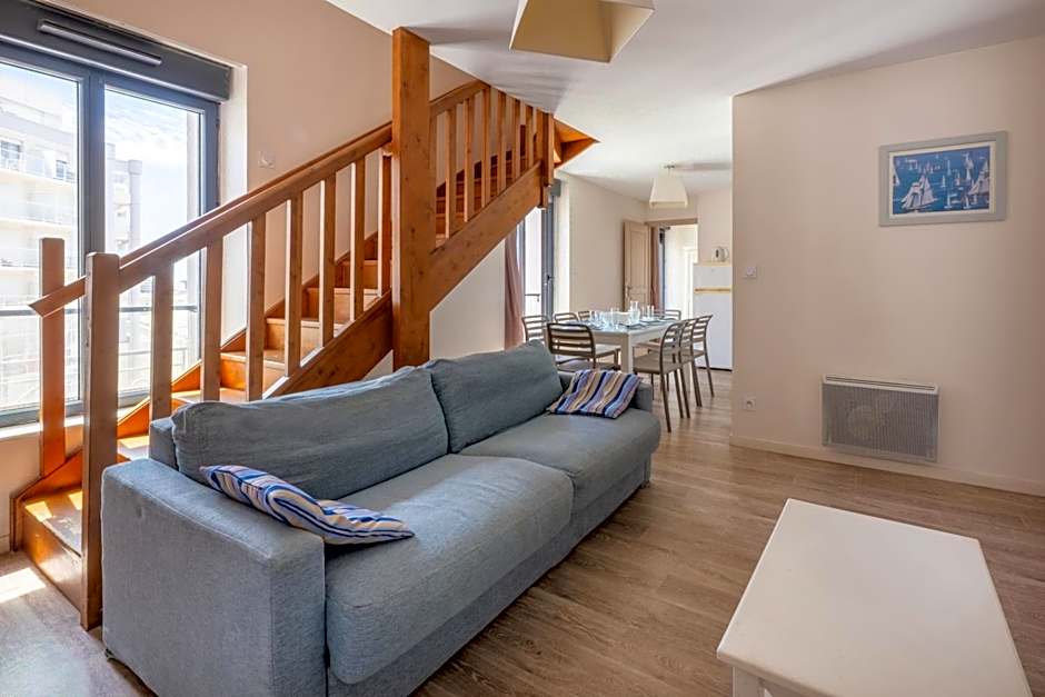 Résidence Odalys De La Plage