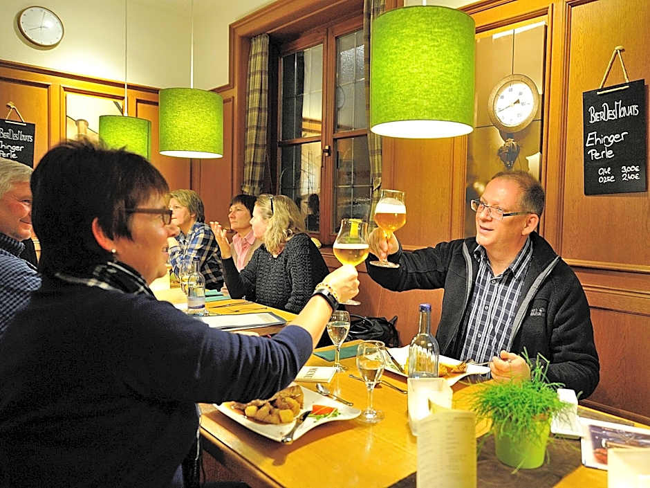 Best Western Bierkulturhotel Schwanen