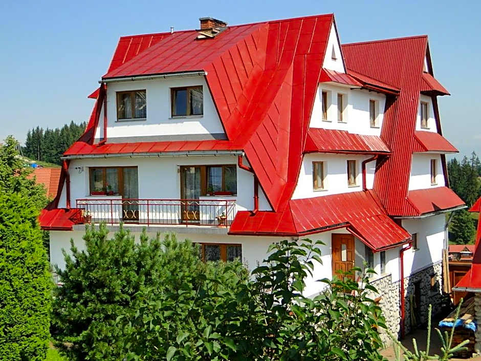 Pokoje u Tosi i Czesia